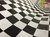 Checkered Flag Vinyl Wrap with ADT