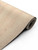 A continuous roll of Layed Pickled Oak Wood Vinyl Wrap POW54, showcasing its highly realistic, embossed wood grain texture and light, whitewashed oak finish.