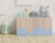 SUN BLEACHED PINE WOOD VINYL WRAP SBP52