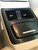 Brushed Black Metallic Vinyl Wrap - B502