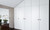 MATTE TEXTURED WHITE VINYL WRAP MTW80
