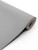 Close-up of a partially unrolled roll of Layed Matte Textured Rock Grey Vinyl Wrap MTRG14, showing the material's smooth matte finish.