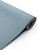 A continuous roll of Layed Matte Silk Duck Egg Vinyl Wrap MSDE05, displaying its calming, soft blue-green tone and premium anti-glare finish.