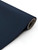 A continuous roll of Layed Matte Silk Navy Blue Vinyl Wrap MSNB10, highlighting its deep, rich tone and premium anti-glare finish.