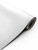 A continuous roll of Layed Matte Silk White Vinyl Wrap MSW03 highlighting its smooth, bright white, anti-glare finish.