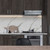 CALACATTA WHITE MARBLE VINYL WRAP CWM34