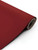 A continuous roll of Layed Matte Silk Ruby Red Vinyl Wrap MSRR388, highlighting its deep, vibrant color and premium anti-glare finish.