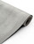 A continuous roll of Layed Stone Cement Vinyl Wrap SC307, displaying its highly realistic, light grey textured concrete finish.