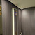 GREY WOOD FABRIC VINYL WRAP GWF332
