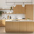Wood Kitchen Wrapping Kits - Includes Tools
