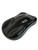 Demonstrating high conformability of Super Gloss Onyx Black wrap around curved speed shape