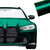 Super Gloss Metallic Isle of Man Green Vinyl Wrap SGM-IOM68