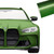Super Gloss Metallic Mamba Green Vinyl Wrap SGM-MG67