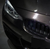 A BMW fully wrapped in Super Gloss Metallic Galaxy Black Vinyl Wrap SGM-GB50