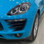 Super Gloss Miami Blue Vinyl Wrap SG-MB18