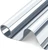 Light Silver Mirror Window Film - Privacy Tint