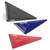 Corner Edge Squeegee Set