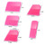 The Pink PPF Squeegee Set - 5 Piece Set