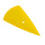 Yellow Contour Squeegee