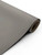 A continuous roll of Layed Matte Silk Brown Grey Vinyl Wrap MSBG328 showcasing its smooth, earthy, anti-glare finish.