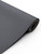 A continuous roll of Layed Matte Silk Fossil Grey Vinyl Wrap MSFG329 showcasing its smooth, deep grey, anti-glare matte finish.