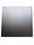 A square flat sample of Layed Brushed Metal Titanium Vinyl Wrap BMT24, highlighting its sleek, dark grey metallic sheen and realistic linear brushed texture.