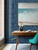 Marine Blue - Peel & Stick Composite Wall Tiles (30cm x 30cm)