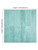 Sage Green peel and stick composite tile Dimensions