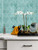Sage Green Hexagon - Peel & Stick Composite Wall Tiles (29.2 x 25.4cm)