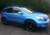 Matte Deep Blue Vinyl Wrap - M703