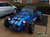 Matte Deep Blue Vinyl Wrap - M703