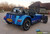 Matte Deep Blue Vinyl Wrap - M703