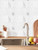 calacatta-white-marble-picket-composite-tiles-feature-wall