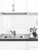 White Subway Peel & Stick Composite Wall Tiles (30cm x 30cm)