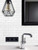White Subway Peel & Stick Composite Wall Tiles (30cm x 30cm)