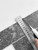 Black Concrete Subway Peel & Stick Composite Wall Tiles (30.5cm x 30.5cm)