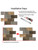 Rustic Copper Subway Peel & Stick Composite Wall Tiles (30.5cm x 30.5cm)