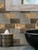 Rustic Copper Subway Peel & Stick Composite Wall Tiles (30.5cm x 30.5cm)