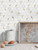 Gold Calacatta Hexagon - Peel & Stick Composite Wall Tiles (29 x 28.8cm)