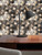 Metal Mix Hexagon - Peel & Stick Composite Wall Tiles (29 x 28.8cm)