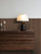 Smoked Walnut Self-Adhesive Slat Wall Panel
