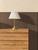 Layed Self Adhesive Interior Designs Smoked Walnut Peel and Stick Slat Wall Panel