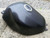BLACK SATIN CARBON FIBRE Vinyl Wrap - BSCF252