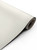 A roll of premium Matte Silk Beige vinyl wrap showing its smooth matte texture, designed for kitchen cabinet and furniture upcycling.