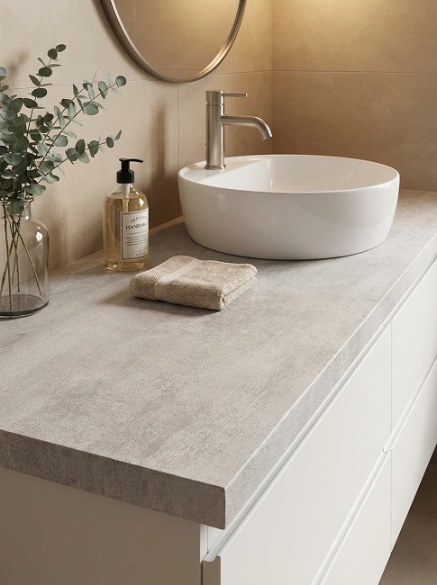 Bathroom Wrap Inspiration