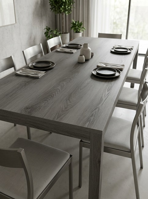 Dining Table Wrap Inspiration
