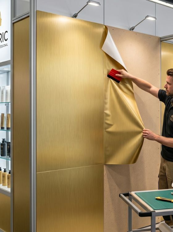 Exhibition Display Wrap Inspiration