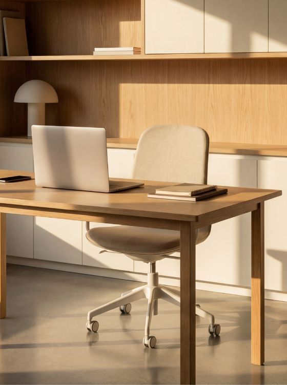 Home Office Wrap Inspiration