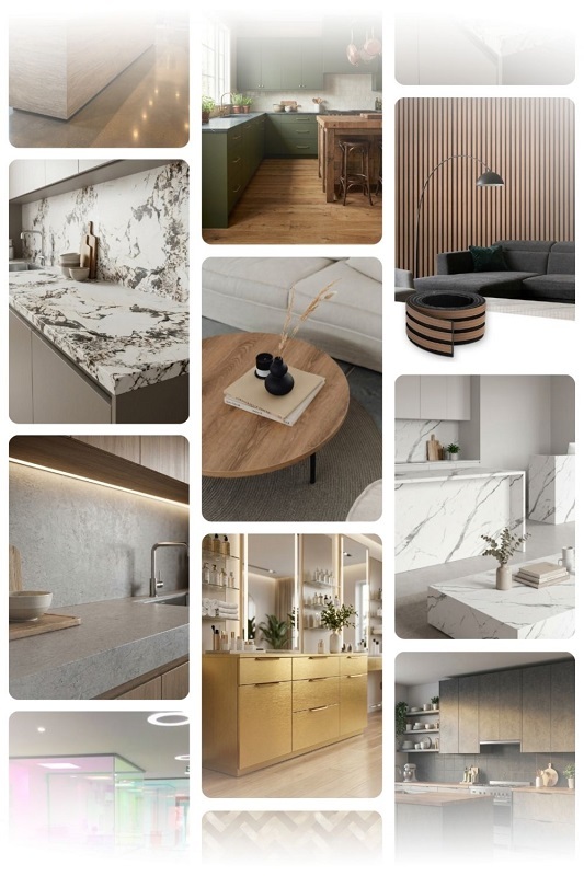 Peel & Stick Interior Design Inspiration