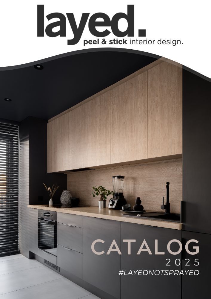 Layed Peel & Stick Interior Design Catalog